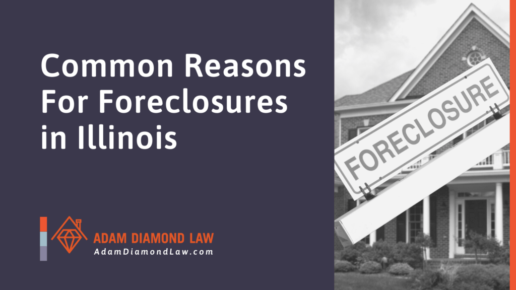 Illinois Residential Real Estate Law Blog Adam Diamond Law